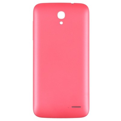 Back Panel Cover For Alcatel Pop 2 4 5 Dual Sim Red - Maxbhi Com