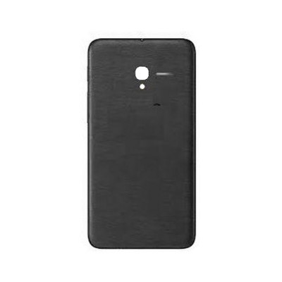 Back Panel Cover For Alcatel Pop 3 5 Black - Maxbhi Com