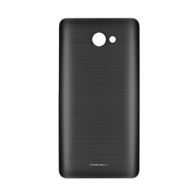 Back Panel Cover For Alcatel Pop 4s Black - Maxbhi.com