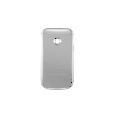 Back Panel Cover For Alcatel Tribe 3000g Blue - Maxbhi.com
