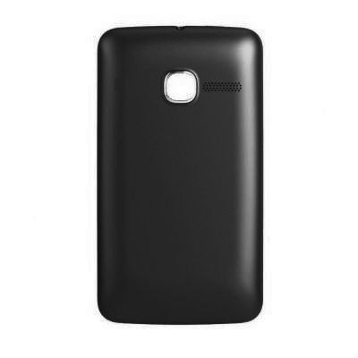 Back Panel Cover For Alcatel Tribe 3040 Blue - Maxbhi.com