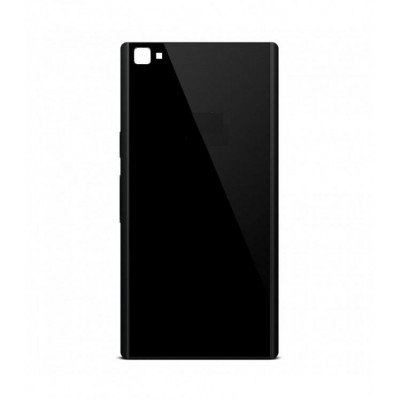 Back Panel Cover For Allview Twin X2 Black - Maxbhi.com
