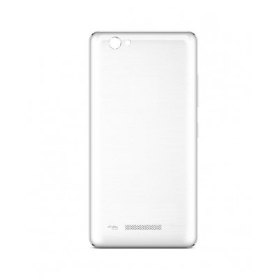 Back Panel Cover For Allview V2 Viper X Plus White - Maxbhi.com