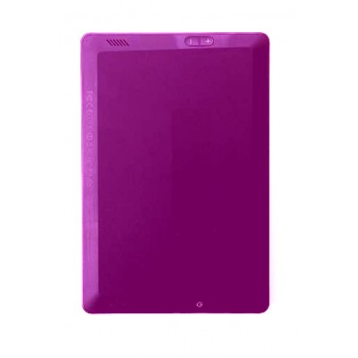 Back Panel Cover For Amazon Kindle Fire Hd 7 Wifi 8gb Magenta - Maxbhi.com