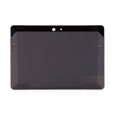 Back Panel Cover For Amazon Kindle Fire Hdx 8 9 Wifi Only Black - Maxbhi Com