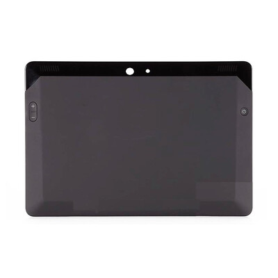 Back Panel Cover For Amazon Kindle Fire Hdx 8 9 Wifi Plus 4g Lte Att Black - Maxbhi Com