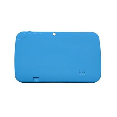 Back Panel Cover For Ambrane Ak7000 Black - Maxbhi Com