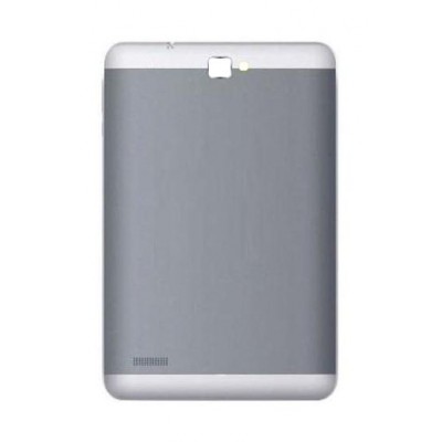 Back Panel Cover For Ambrane Aq880 Black - Maxbhi Com