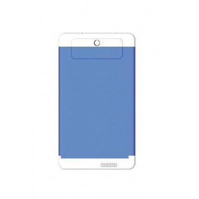 Back Panel Cover For Amosta Eduone 7q31 Blue - Maxbhi.com