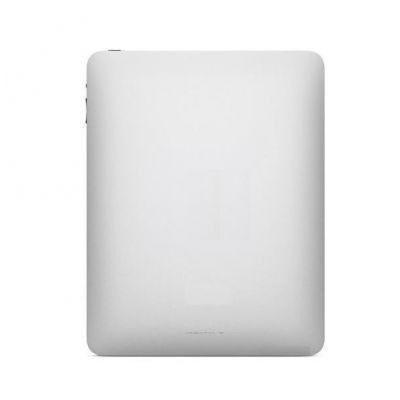 Back Panel Cover For Apple Ipad 16gb Wifi Grey - Maxbhi.com