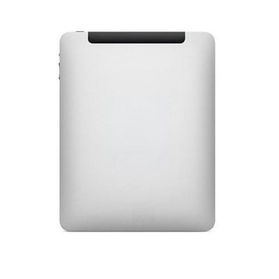 Back Panel Cover For Apple Ipad 32gb Wifi White - Maxbhi.com