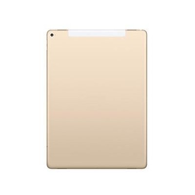 Back Panel Cover for Apple iPad Pro WiFi Cellular 128GB - Gold