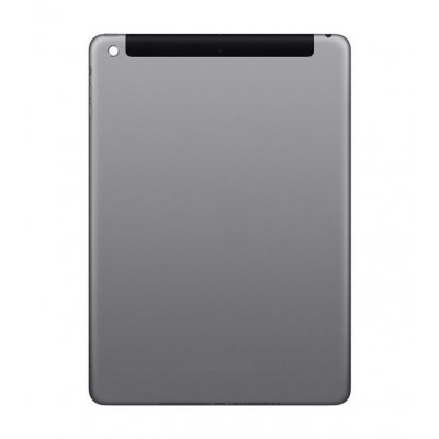 Back Panel Cover For Apple Ipad Air 16gb Cellular Grey - Maxbhi.com