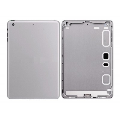 Back Panel Cover For Apple Ipad Mini 3 Grey - Maxbhi Com