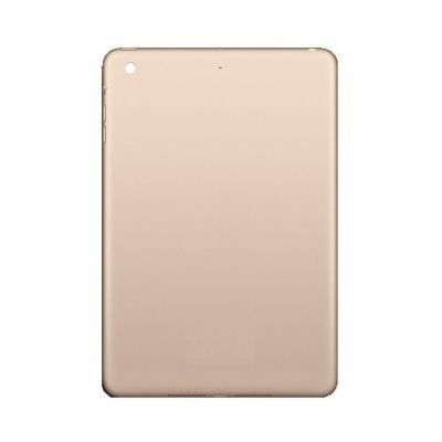 Back Panel Cover For Apple Ipad Mini 3 Wifi 16gb Black - Maxbhi.com