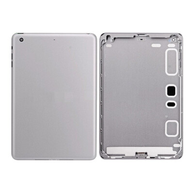 Back Panel Cover For Apple Ipad Mini 3 Wifi Plus Cellular With 3g Black - Maxbhi Com