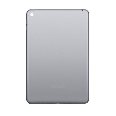 Back Panel Cover For Apple Ipad Mini 4 Wifi 128gb Black - Maxbhi.com