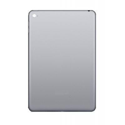 Back Panel Cover For Apple Ipad Mini 4 Wifi 16gb Grey - Maxbhi.com
