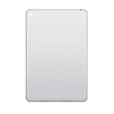 Back Panel Cover For Apple Ipad Mini 4 Wifi 16gb Silver - Maxbhi.com