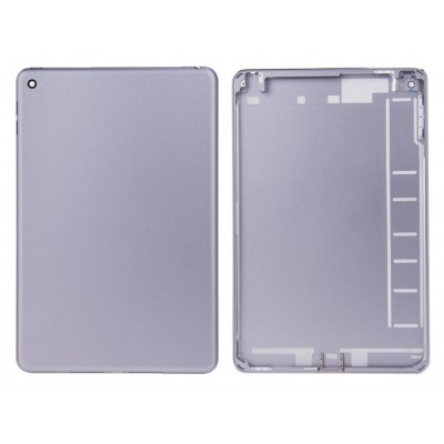 Back Panel Cover For Apple Ipad Mini 4 Wifi 32gb Grey - Maxbhi Com