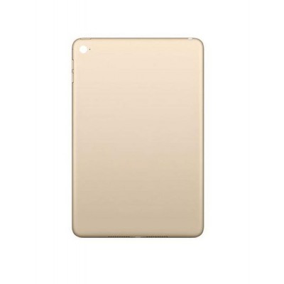 Back Panel Cover For Apple Ipad Mini 4 Wifi Cellular 64gb Gold - Maxbhi.com