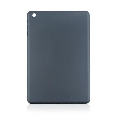 Back Panel Cover For Apple Ipad Mini 64gb Cdma Black Slate - Maxbhi.com