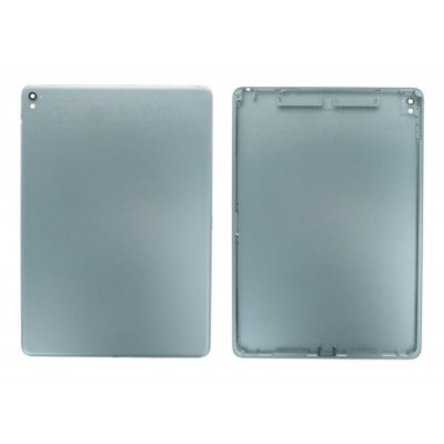 Back Panel Cover For Apple Ipad Pro 9 7 2016 Silver - Maxbhi Com