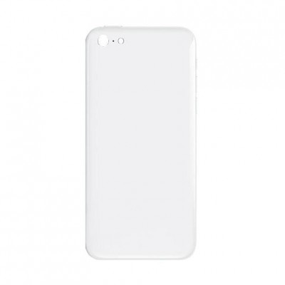 Back Panel Cover For Apple Iphone 5c 32gb White - Maxbhi.com
