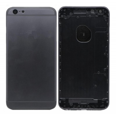 Back Panel Cover For Apple Iphone 6 Plus 64gb Grey - Maxbhi Com