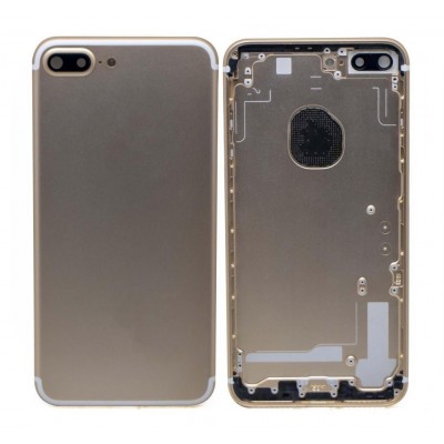 Back Panel Cover For Apple Iphone 7 Plus 128gb Gold - Maxbhi Com