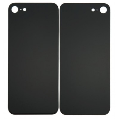 Back Panel Cover For Apple Iphone 8 Grey - Maxbhi Com