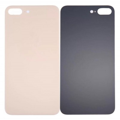 Back Panel Cover For Apple Iphone 8 Plus Gold - Maxbhi Com