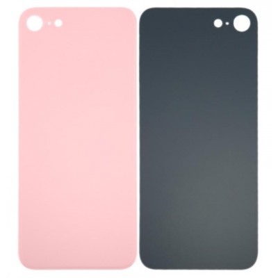 Back Panel Cover For Apple Iphone 8 Rose Gold - Maxbhi Com