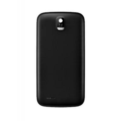 Back Panel Cover For Archos 50 Titanium Black - Maxbhi.com