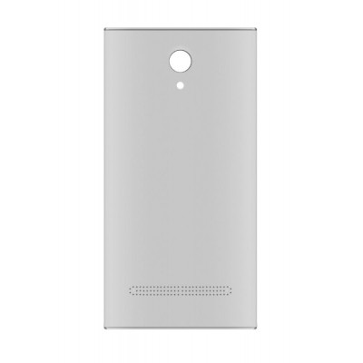 Back Panel Cover For Archos 50b Platinum White - Maxbhi.com