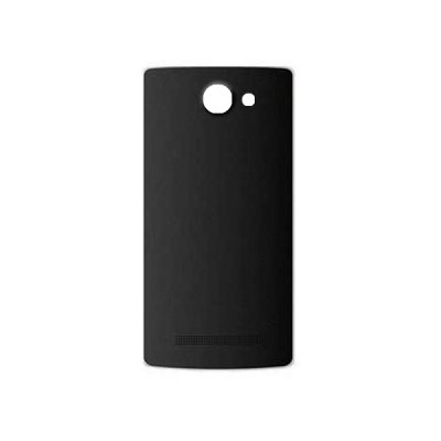 Back Panel Cover For Archos 50d Helium 4g Black - Maxbhi Com