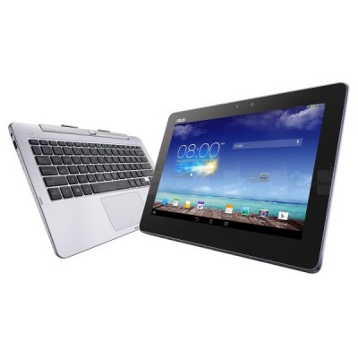 Back Panel Cover for Asus Transformer Book Trio - White