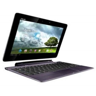 Back Panel Cover for Asus Transformer Pad Infinity 700 - Black
