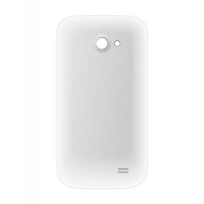 Back Panel Cover For Arise Bravo Ar34 White - Maxbhi.com
