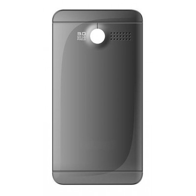 Back Panel Cover For Arise Splash T401 Grey - Maxbhi Com