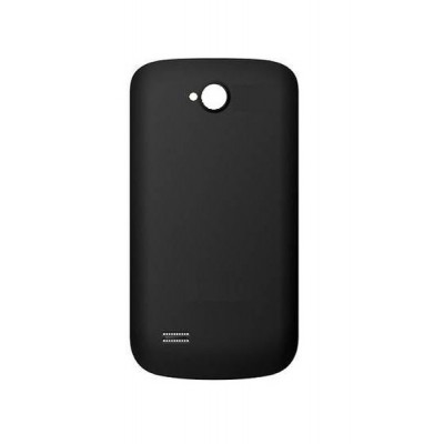 Back Panel Cover For Arise T1 Plus Rowdy Black - Maxbhi.com