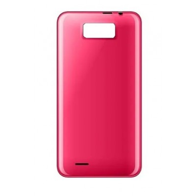Back Panel Cover For Arise Trinity T3 Pink - Maxbhi Com
