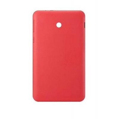 Back Panel Cover For Asus Memo Pad 7 Me170cx Pink - Maxbhi.com