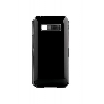 Back Panel Cover For Asus Nuvifone M10 Black - Maxbhi.com