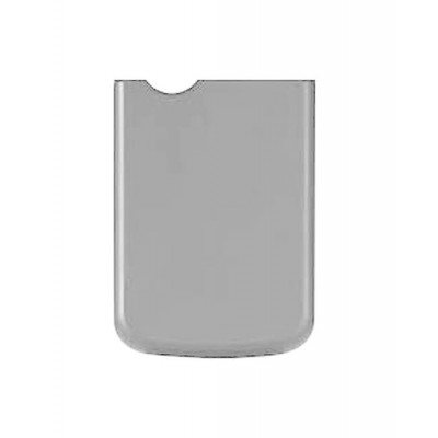 Back Panel Cover For Asus P320 Silver - Maxbhi.com