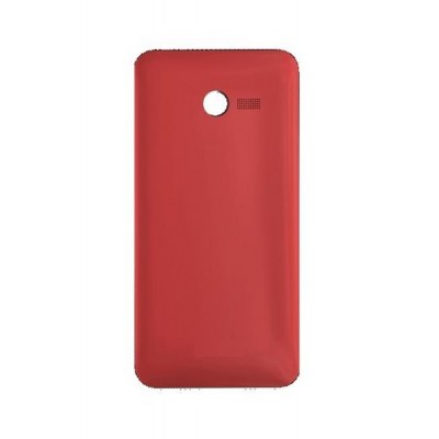 Back Panel Cover For Asus Padfone Mini Intel Red - Maxbhi.com