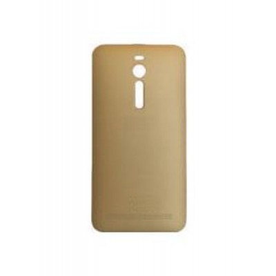Back Panel Cover For Asus Zenfone 2 4gb Ram 64gb 2.3ghz Gold - Maxbhi.com