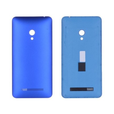 Back Panel Cover For Asus Zenfone 5 8gb 1 6ghz Blue - Maxbhi Com