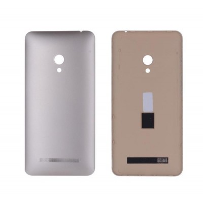 Back Panel Cover For Asus Zenfone 5 8gb 1 6ghz Gold - Maxbhi Com