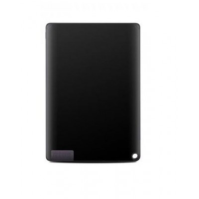 Back Panel Cover For Barnes And Noble Nook Hd Plus 32gb Wifi Black - Maxbhi.com